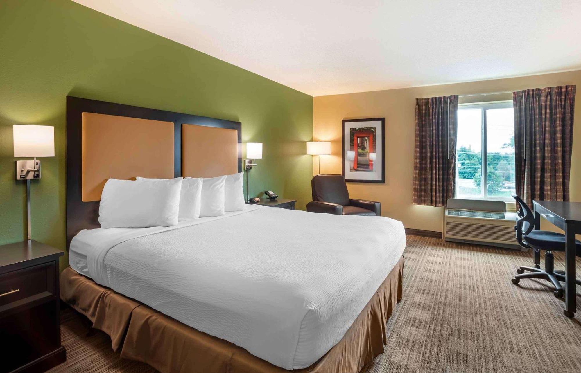 Extended Stay America Suites - Newark - Christiana - Wilmington Exterior photo