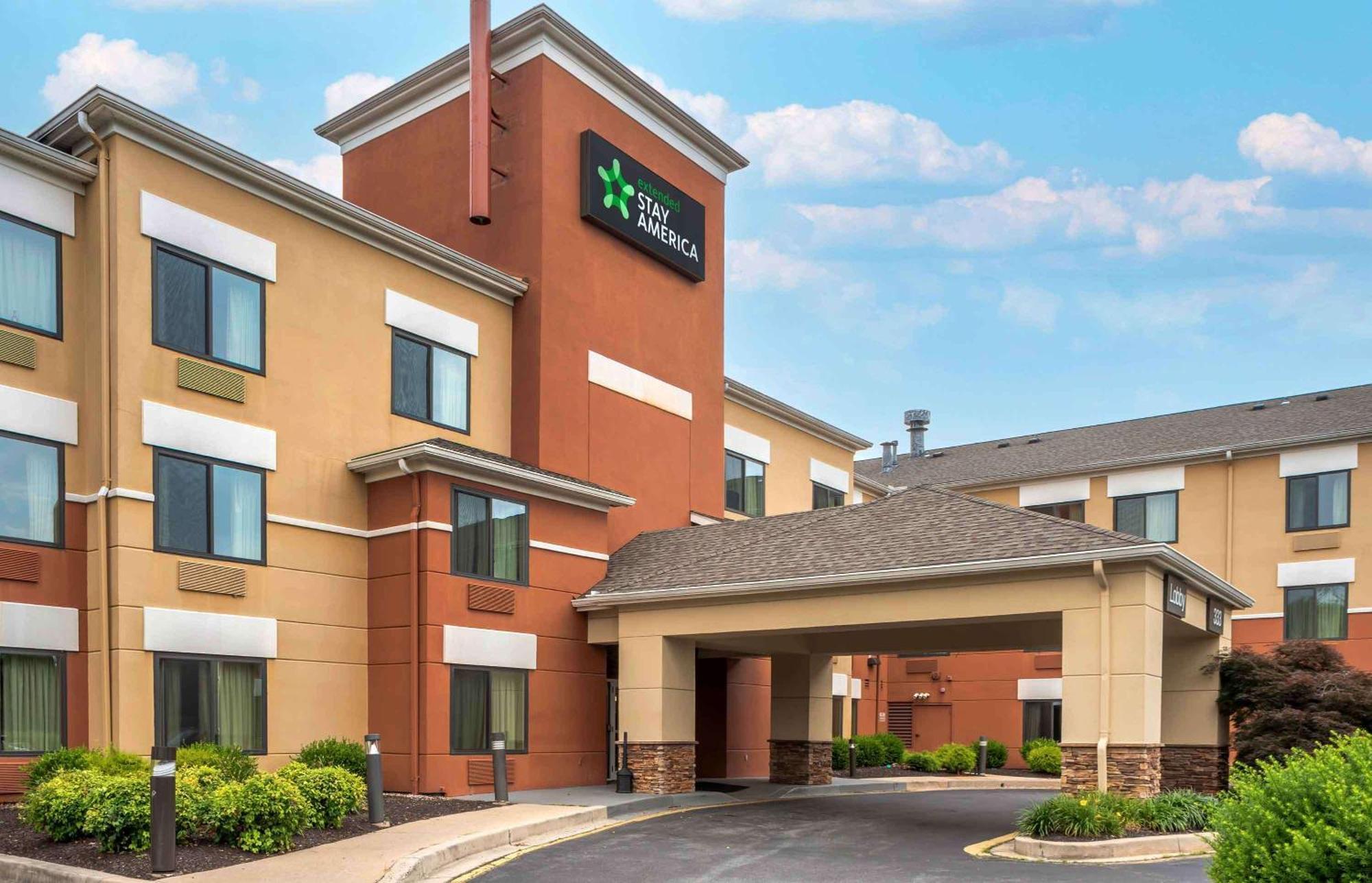 Extended Stay America Suites - Newark - Christiana - Wilmington Exterior photo