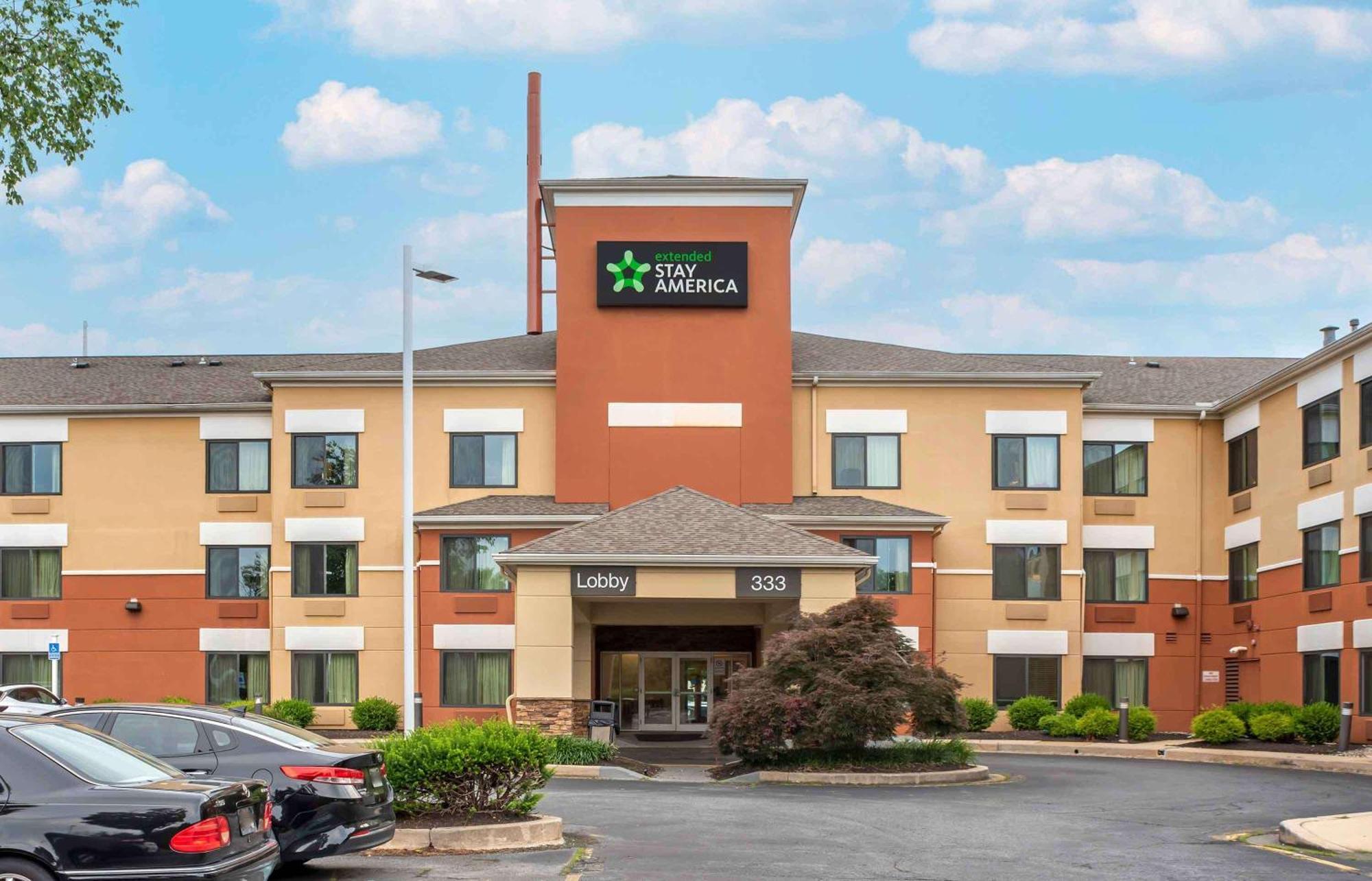 Extended Stay America Suites - Newark - Christiana - Wilmington Exterior photo